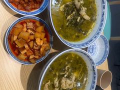 -鲁达面馆本帮风味(共康东路店)