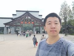 -采石矶景区