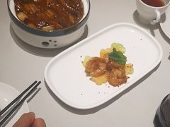 -狮王府淮扬菜(新街口友谊店)