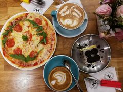 -W CAFE(甜爱路店)