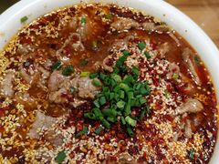 水煮肉片-勇猛子川菜馆(新军路店)