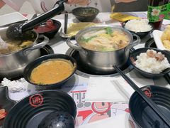 -湯島涮小火锅(余姚五彩城店)