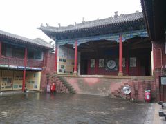 -李自成行宫