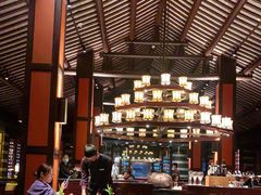 大堂-杭州西子湖四季酒店·金沙厅