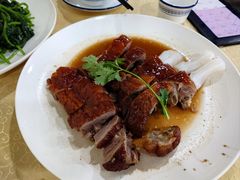 -大自然美食农庄(广州南站店)