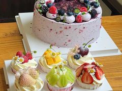 -李大牛和刘大力手作甜品(凯德店)