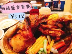 餐饮设施-上海迪士尼度假区