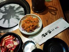 -九田家黑牛烤肉料理·自助(洪洞县城市花园店)