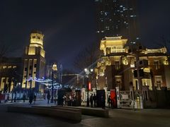 -天津意大利风情旅游区