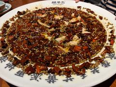 -辣不二地道川菜(汉水路店)
