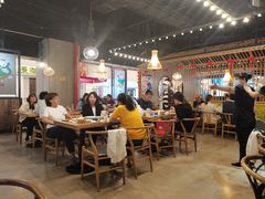 大堂-陈傻子餐厅(世纪都会店)