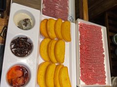-南门四季铜锅涮肉(左家庄店)