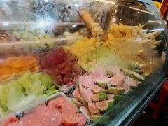 -阿群甘草水果