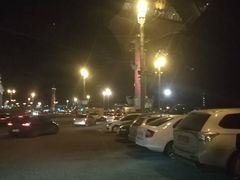 -瓦西里岛古港口灯塔