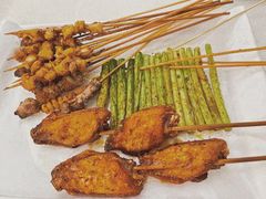 -白仁仔· 活烤海鲜 宵夜(豫园店)