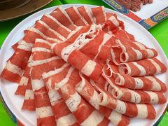 -京悦南门涮羊肉·羊蝎子火锅(田林路店)