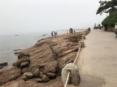 -青岛第二海水浴场