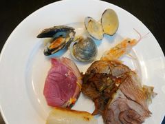 -天津东凯悦酒店·Market Café自助餐厅