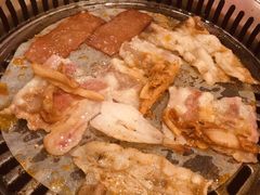 -雅莉家烤肉馆(万寿商业街店)