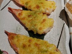 蛋黄酱焗虾-大渔铁板烧(万象城店)