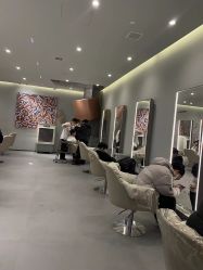 -3AM HAIR SALON烫发染发接发