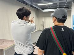 -战甲射击中心·茶室