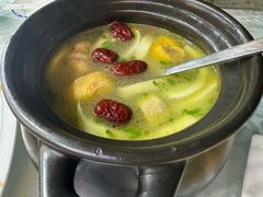 -范饭椰林川湘味海鲜·椰子鸡(三亚湾椰梦长廊店)