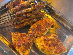 -有奴思烤肉·清真(正宁路店)