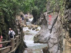 -华蓥山天意谷景区