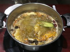 -野菌皇海景野生菌火锅(滨海大道店)