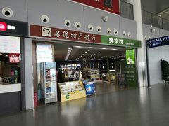 -合肥新桥国际机场-航站楼