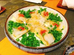 河鲀鱼娃娃菜-天正河鲀·河豚亭(大连店)