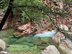 -崂山九水游览区