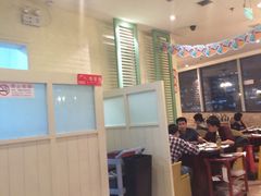 大堂-新辣道鱼火锅(领展购物广场·中关村店)