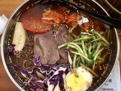 -优壹佳·延边朝鲜族料理(中山北路店)
