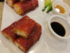 金沙红米肠-点都德(大茶楼店)