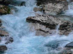 -西岭雪山大飞水景区
