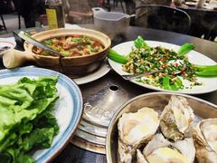 -飞尝蚝·顺德菜·鱼生(顺德总店)