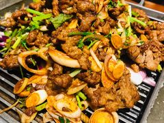 招牌京味烤肉-真地道京味府·鲜橙烤鸭·北京菜(朝外大街东大桥店)