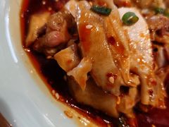 口水鸡-江边城外烤全鱼(方庄店)
