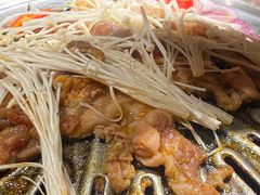 -九田家黑牛烤肉料理(中北镇店)