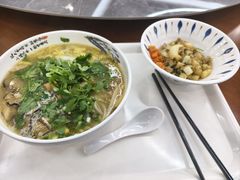 -复旦大学江湾校区食堂