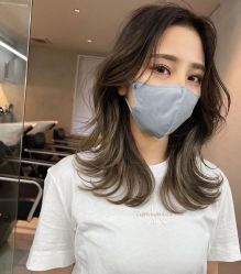 -杉影印象日式烫染專門店
