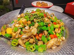 -辣尚瘾·烤鱼·新川菜(牡丹园直营店)