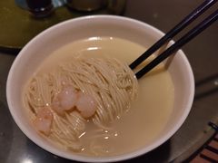 虾仁煨面-花园茶楼(兴城西路店)