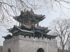 -晋祠公园