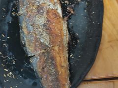 -二红烧烤排骨串(麦岛店)