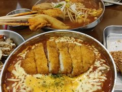 猪排芝士年糕-青春分食(仙林大学城店)