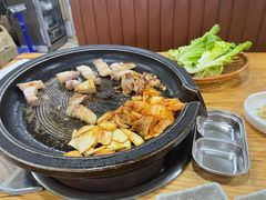-24 新村雪浓汤(长白山烤肉店)