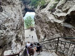 -抱犊寨风景区